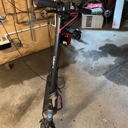 2 Electric Scooters 