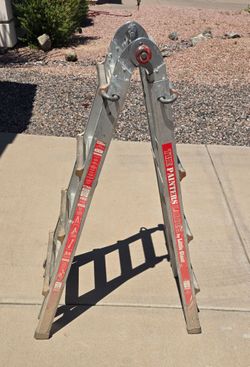 Little Giant Painter's Ladder