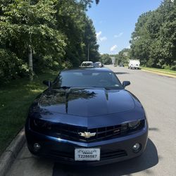2010 Camero RS