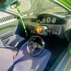 NRG Detachable Steering Wheel Kit  For. Car. Truck. Jeep. UTV  SXS 