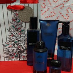 🎄 Bath And Body Works “Ocean” Gift Set🎄 