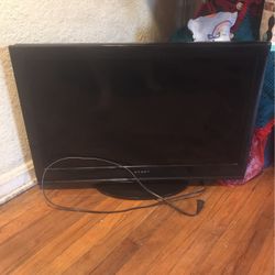 Dynex Flatscreen TV 32-34 Inch OBO!