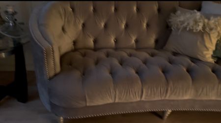 Love Seat & Sofa