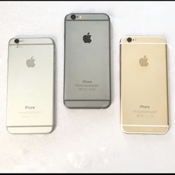 iPhone 6 Plus Unlocked With Warranty 