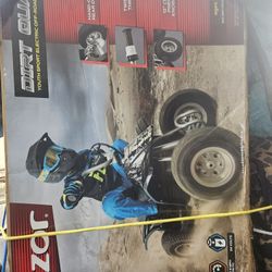 Razor Off Road Dirt Quad 24v