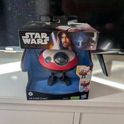 Star Wars - L0-la59 Figure