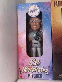 Dodgers Bobblehead