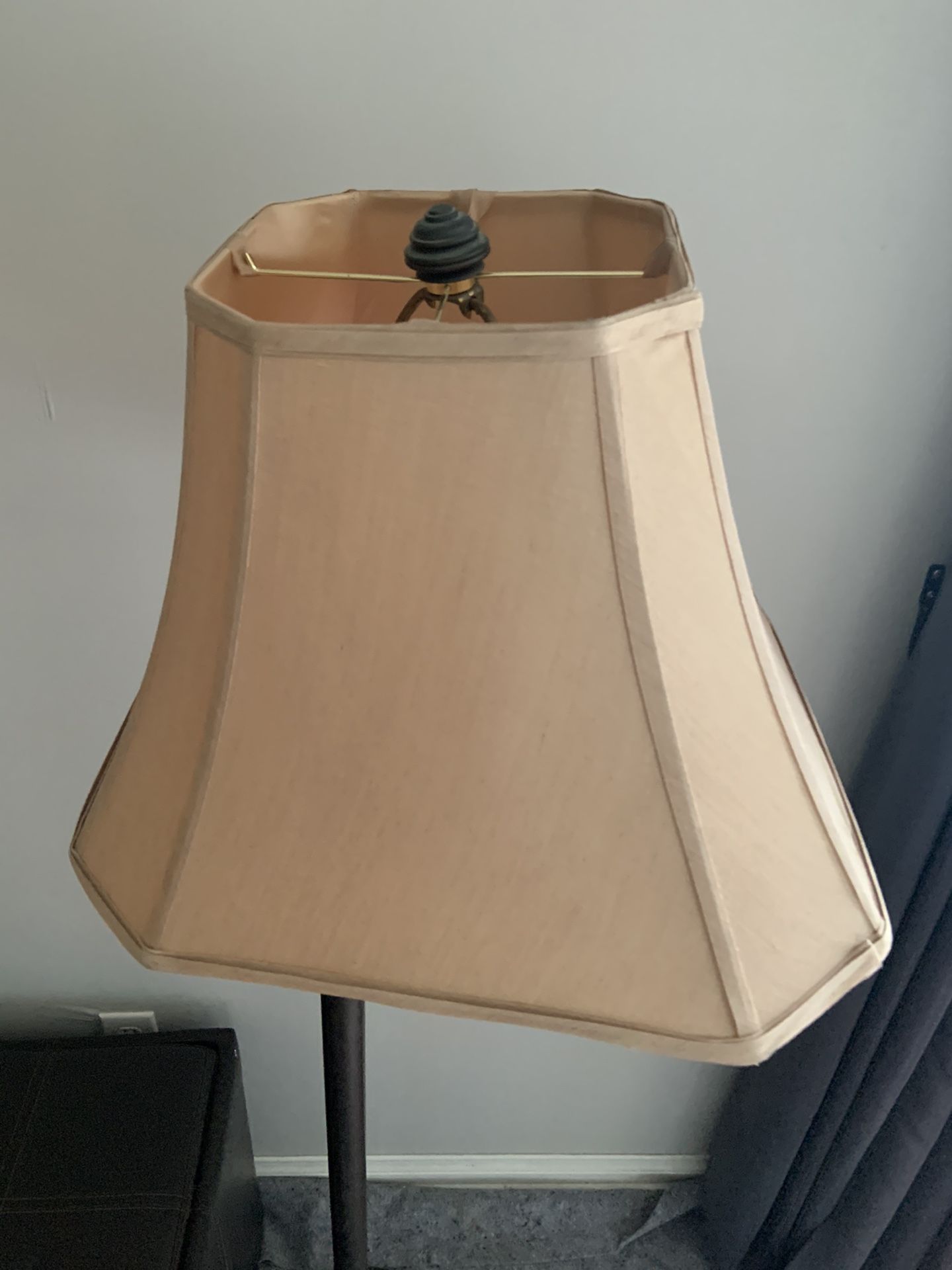 Floor Lamp Works