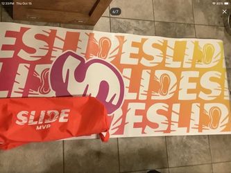 Baseball/Softball Sliding mat - SLIDEMVP 87 SERIES | LEMONADE sliding mat for baseball/softball SLIDEMVP is a simple training tool that helps players