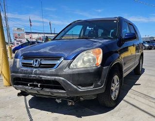 2003 Honda CR-V