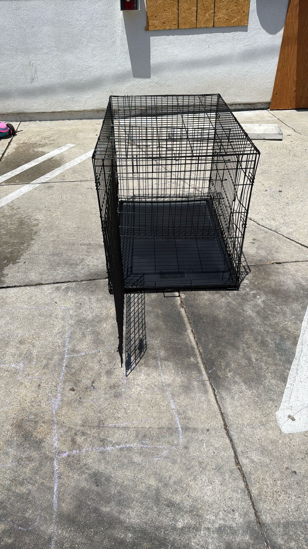 Inside Dog Kennel For Med/Lrg Dogs, 2 Small Dogs