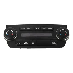AC Heater Climate Temperature Control Panel Module for Honda CRV CR-V 2007-2011 79600-SWA-A5