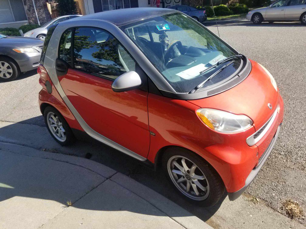 2008 Smart Car Four Two For Sale