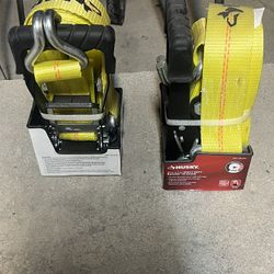 husky heavy duty ratchet tie down