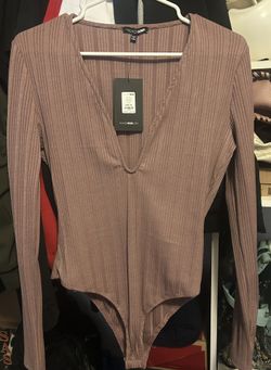 Into You Bodysuit