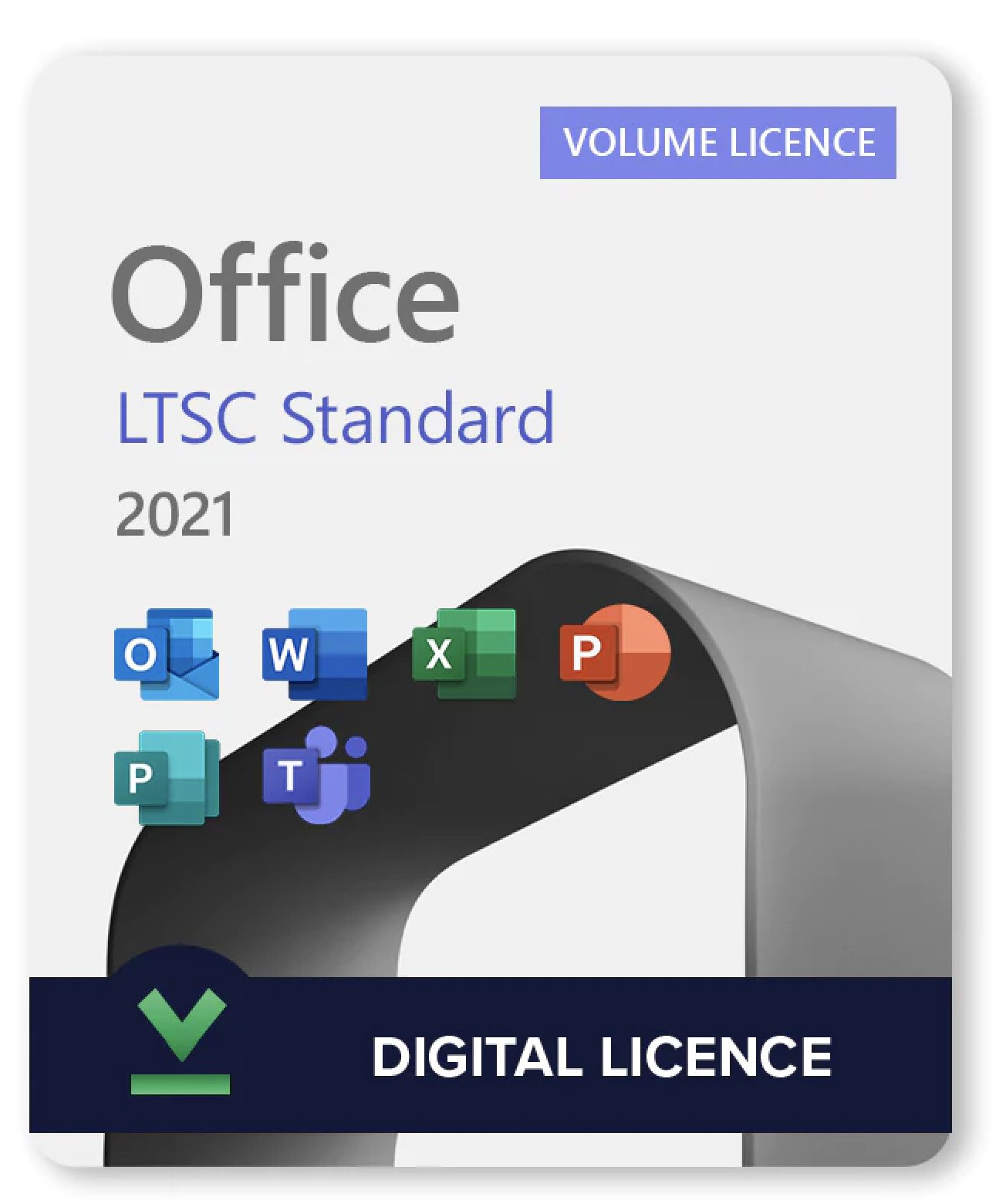 Microsoft Office 2021 Professional Plus, Mac, MacBooks Os, Volume License Office