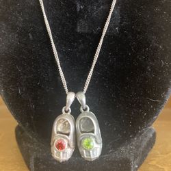 Sterling Silver Necklace