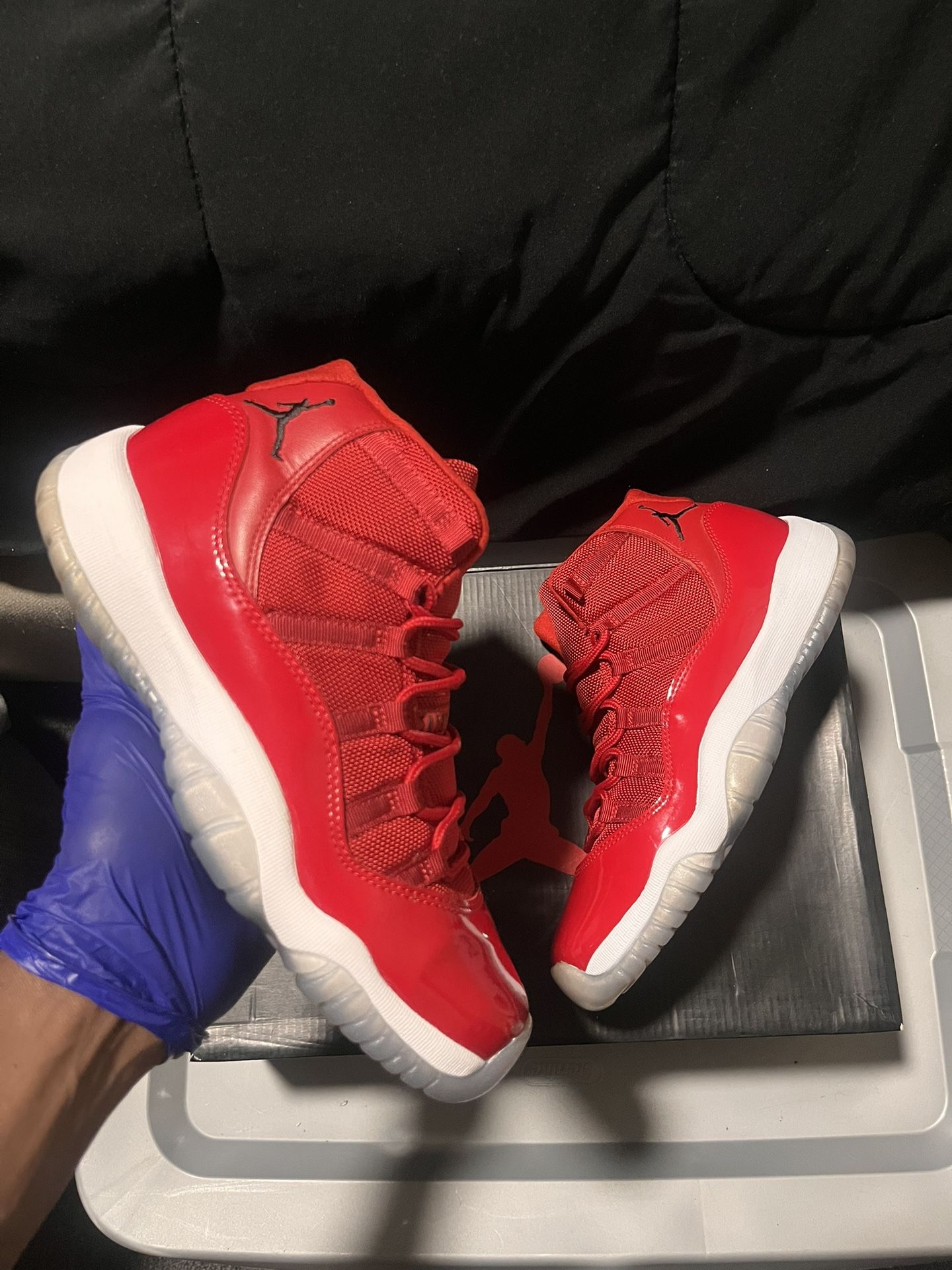 Jordan 11 Win Like ‘96 sz 6.5y