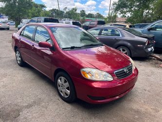 2007 Toyota Corolla