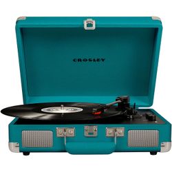 Suitcase Crosley Turntable