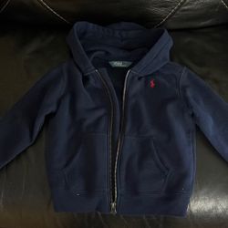 Polo hoodie