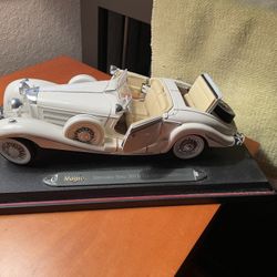 Mersedes Benz 500K TYP Specialroadster 1936