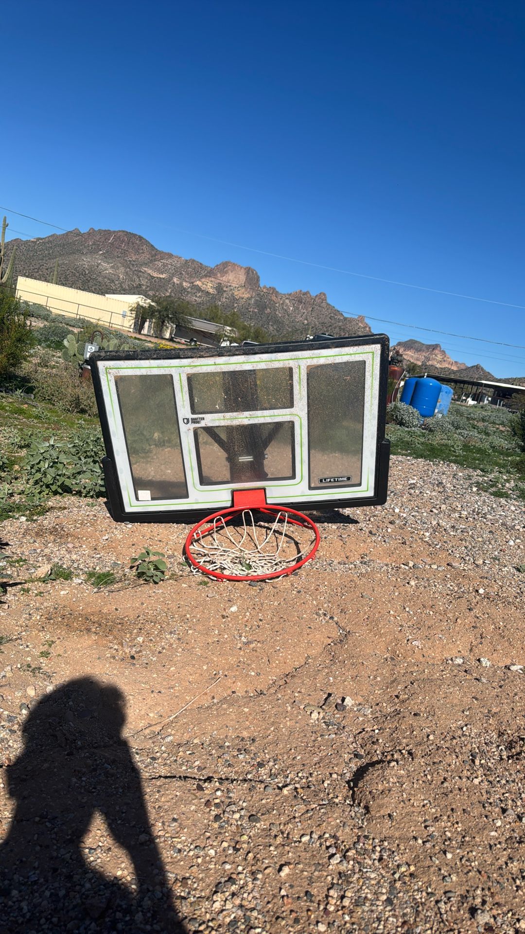 Basketball Hoop