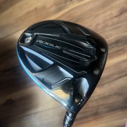 Callaway Rogue 10.5* Driver