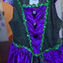 Witch Costume 