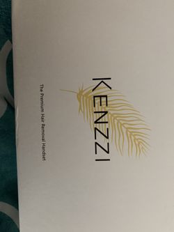 Kenzii Hair Removal Laser