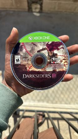 Darksiders 3