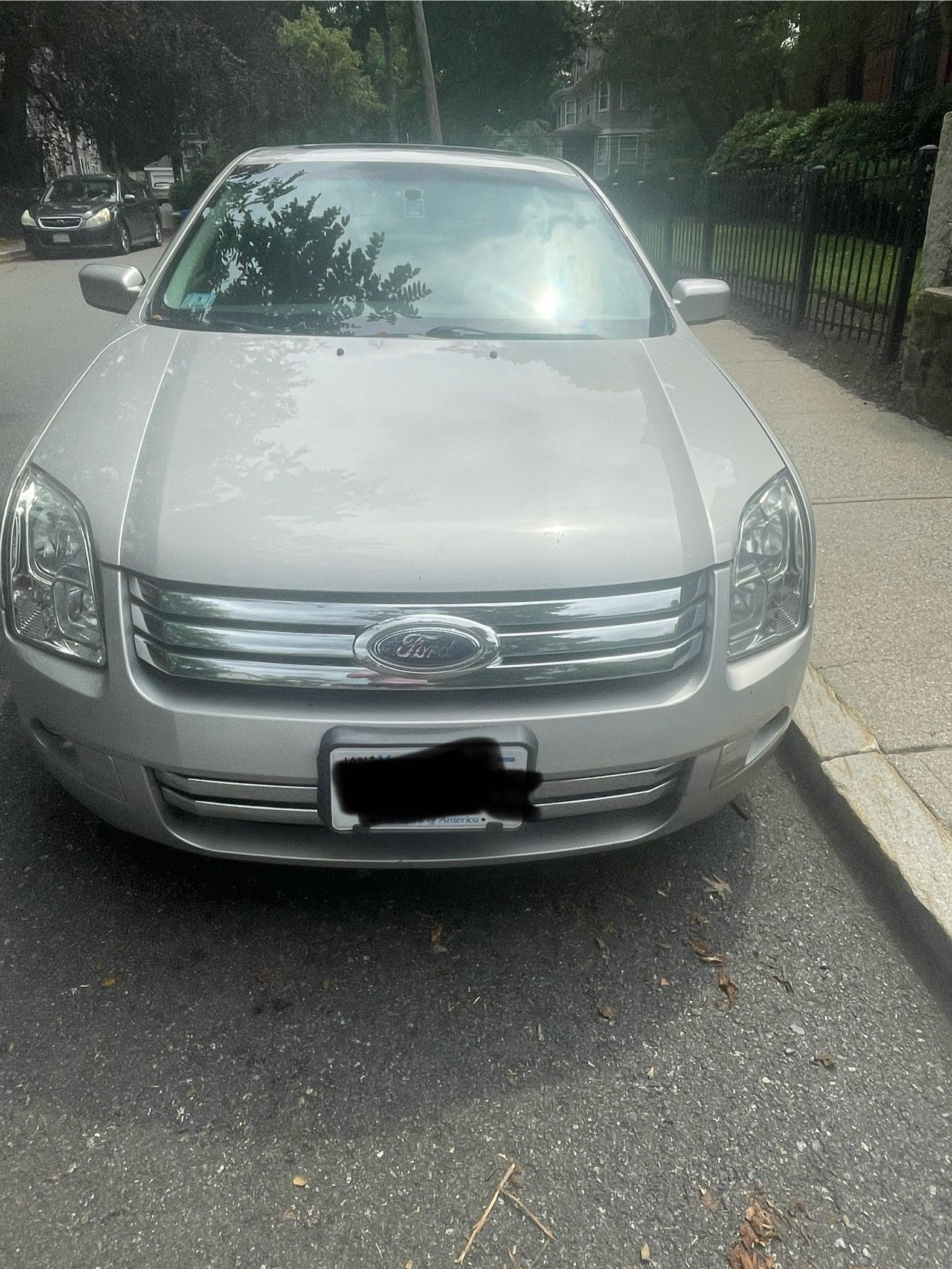 2008 Ford Fusion