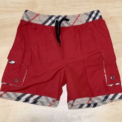 Burberry Boy swim Short, Size 3Y