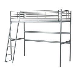 Ikea Twin Loft Bed