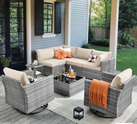 Brand new patio outdoor furniture set