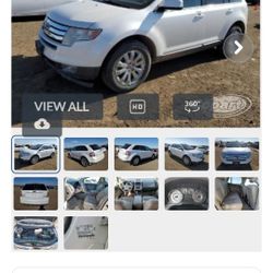 2009 Ford Edge