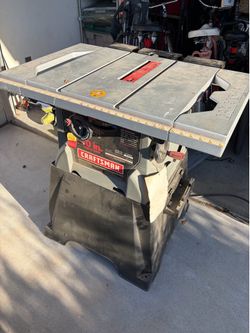 Table Saw