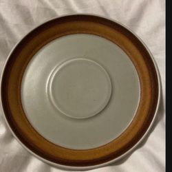 Mikasa Stonekraft Mesabi Saucer