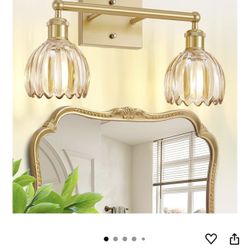Bathroom Vanity Lights Over Mirror,Vintage Wall Sconce(NEW IN BOX)