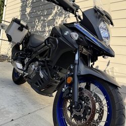 2021 Suzuki V-Strom 650XT Adventure Bike For Sale