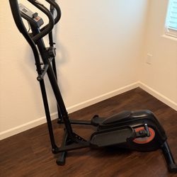 Maxkare Elliptical Home Exercise Machine 