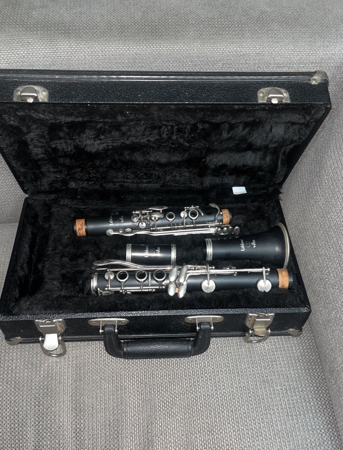 Leblanc Vito 7214 Clarinet