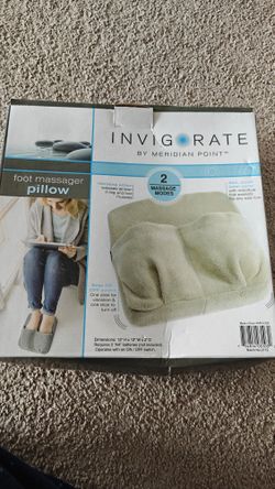 Foot Massager Pillow