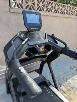 Bowflex Treadmill with Touchscreen Display