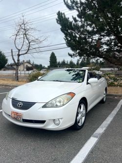 2006 Toyota Solara