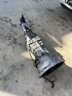 Nissan CD009 6 Speed Manual Transmission 350Z Infiniti G35