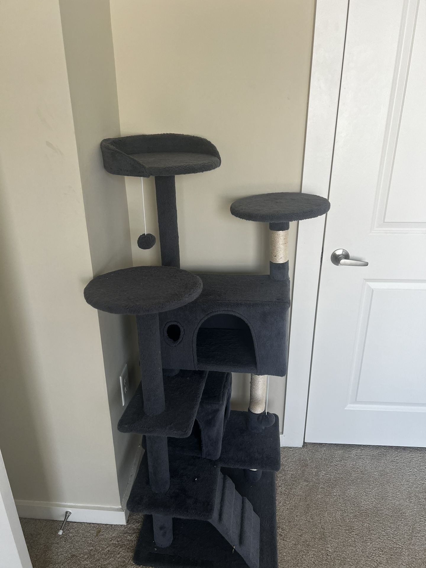 Cat Tower