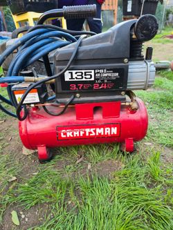 Craftsman Air Compressor
