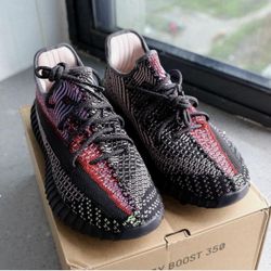 Weird Shoes Called Yeezy