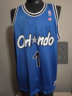 Used Penny Hardaway Champion Size 48 Men
